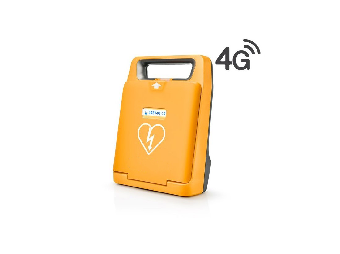 BeneHeart C1 · 4G — vista 2